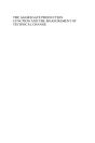 Aggregate Production Function And The Measurement Of Technical Change - Preview