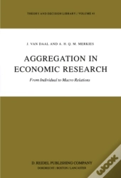 Aggregation In Economic Research