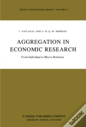 Capa do artigo Aggregation In Economic Research