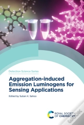 Capa do artigo Aggregation-Induced Emission Luminogens For Sensing Applications