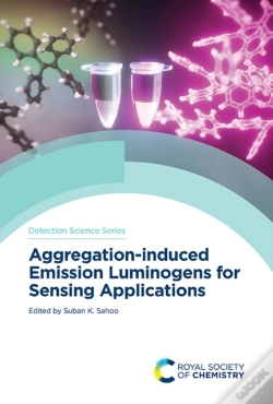 Capa do artigo Aggregation-Induced Emission Luminogens For Sensing Applications