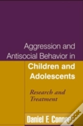 Aggression And Antisocial Behavior