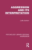 Aggression And Its Interpretation