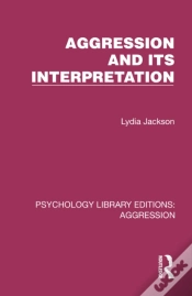 Capa do artigo Aggression And Its Interpretation