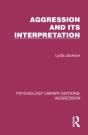 Aggression And Its Interpretation - Preview