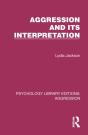 Aggression And Its Interpretation - Preview