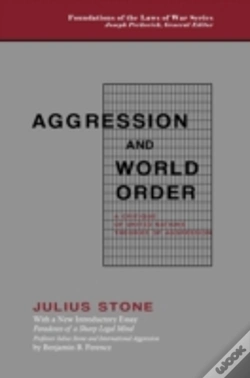Capa do artigo Aggression And World Order