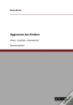 Capa do artigo Aggression Bei Kindern