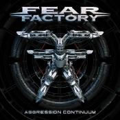 Capa do artigo Aggression Continuum - Vinil