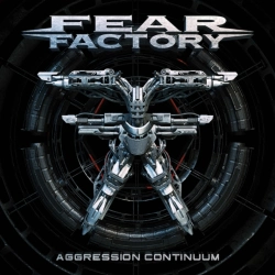 Capa do artigo Aggression Continuum - Vinil