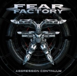 Capa do artigo Aggression Continuum - Vinil