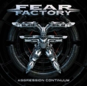 Capa do artigo Aggression Continuum - Vinil