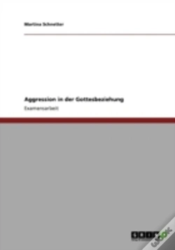 Capa do artigo Aggression In Der Gottesbeziehung
