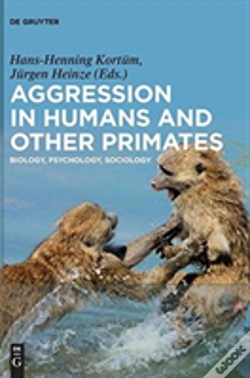 Capa do artigo Aggression In Humans And Other Primates