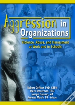 Capa do artigo Aggression In Organizations