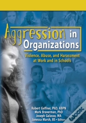 Capa do artigo Aggression In Organizations