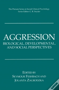 Capa do artigo Aggression