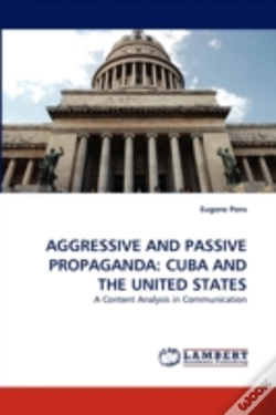 Capa do artigo Aggressive And Passive Propaganda