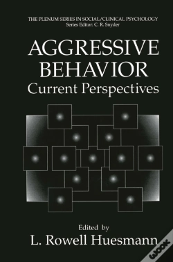 Capa do artigo Aggressive Behavior