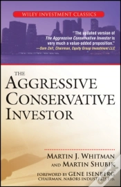 Capa do artigo Aggressive Conservative Investor
