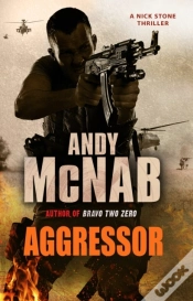 Capa do artigo Aggressor