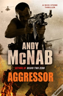 Capa do artigo Aggressor