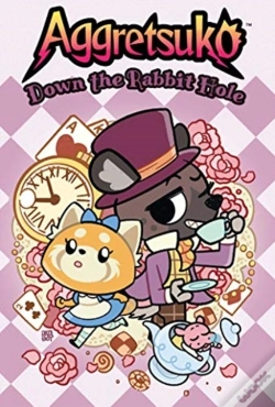 Capa do artigo Aggretsuko: Down The Rabbit Hole