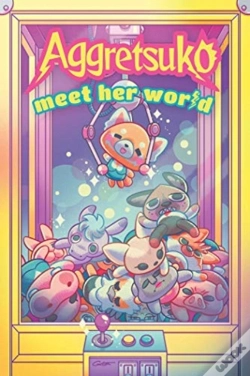 Capa do artigo Aggretsuko: Meet Her World
