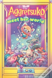 Capa do artigo Aggretsuko: Meet Her World