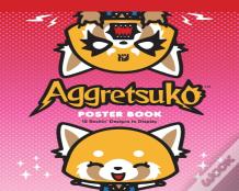 Aggretsuko Poster Book