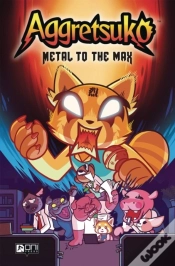 Capa do artigo Aggretsuko, Vol. 1