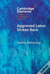 Capa do artigo Aggrieved Labor Strikes Back