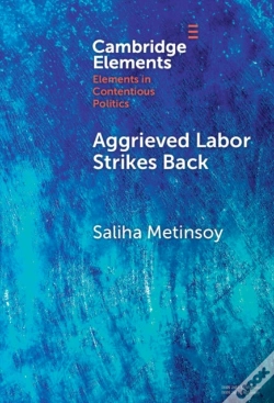 Capa do artigo Aggrieved Labor Strikes Back