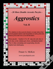 Capa do artigo Aggrostics Vol. Ii