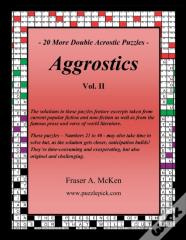Aggrostics Vol. Ii