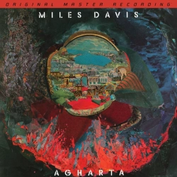 Capa do artigo Agharta - Vinil