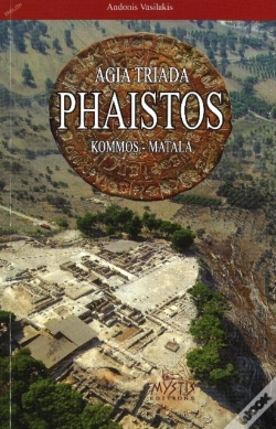 Capa do artigo Agia Triada Phaistos
