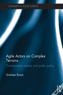 Capa do artigo Agile Actors On Complex Terrains