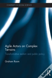 Agile Actors On Complex Terrains