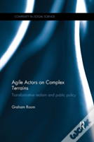 Agile Actors On Complex Terrains