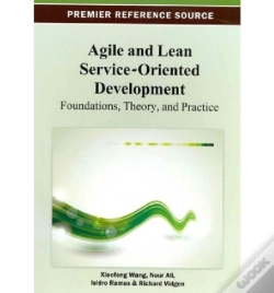 Capa do artigo Agile And Lean Service-Oriented Development