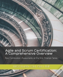 Capa do artigo Agile And Scrum Certification