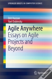 Capa do artigo Agile Anywhere