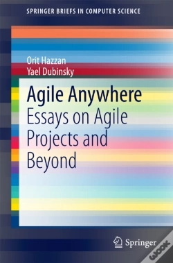 Capa do artigo Agile Anywhere