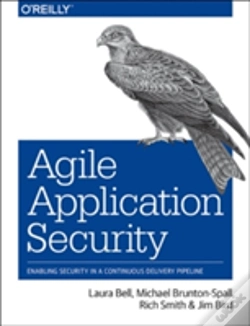 Capa do artigo Agile Application Security