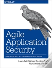 Capa do artigo Agile Application Security