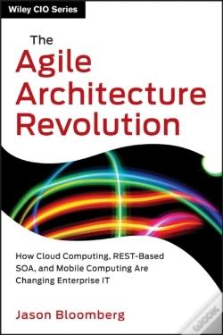 Capa do artigo Agile Architecture Revolution