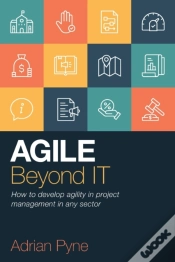 Capa do artigo Agile Beyond It