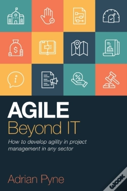 Capa do artigo Agile Beyond It