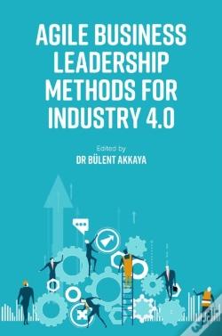 Capa do artigo Agile Business Leadership Methods For Industry 4.0